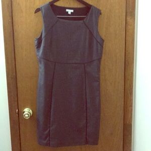 Gray Dress